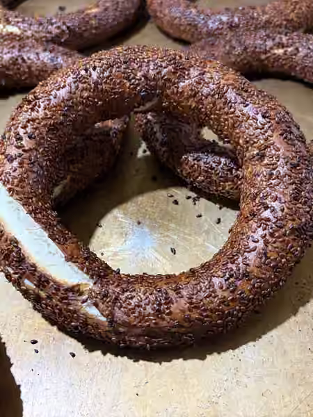 Zarif Pastacılık ürünü