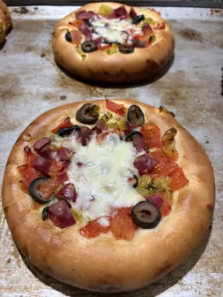 Zarif Pastacılık ürünü